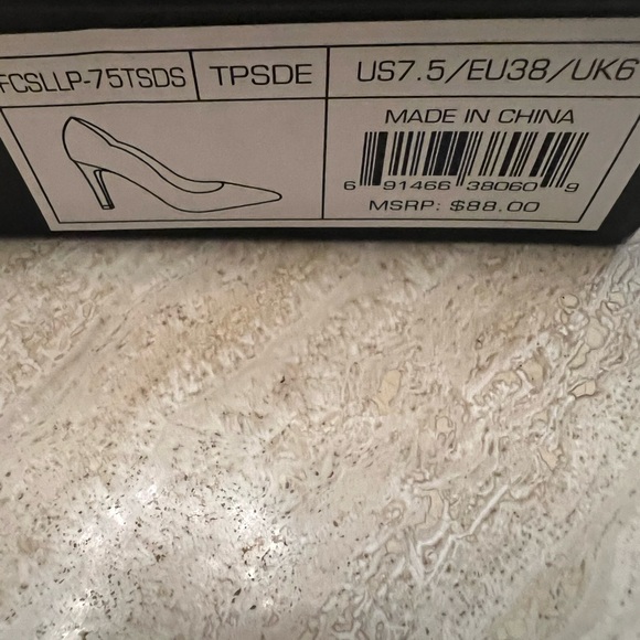 French Connection Tan Heels for Women - Picture 5 of 6